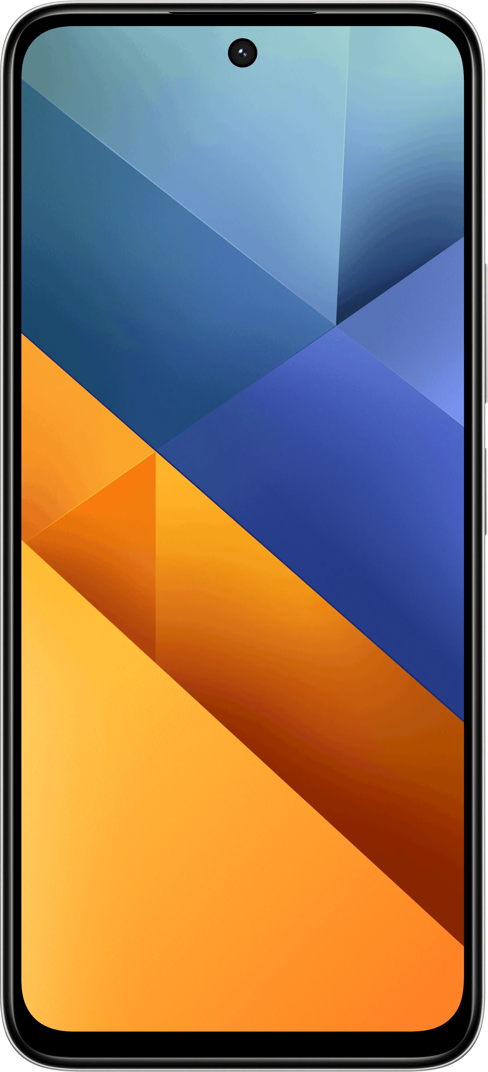 Смартфон Poco M6 6 GB / 128 GB Silver